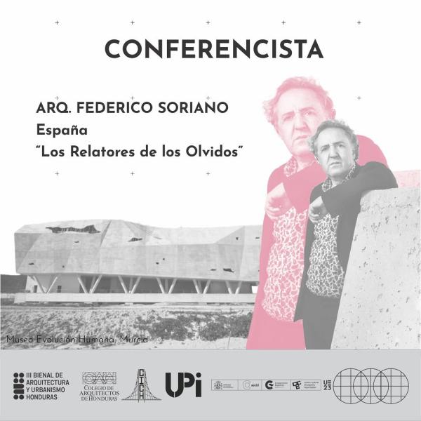 Conferencia “Relatores de los Olvidos”