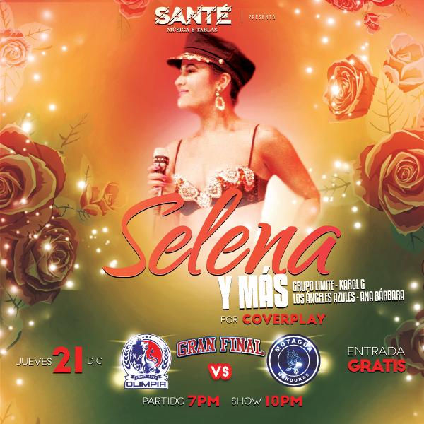 Jueves de gran final y mucha cumbia & bailongo con el especial a Selena y más 