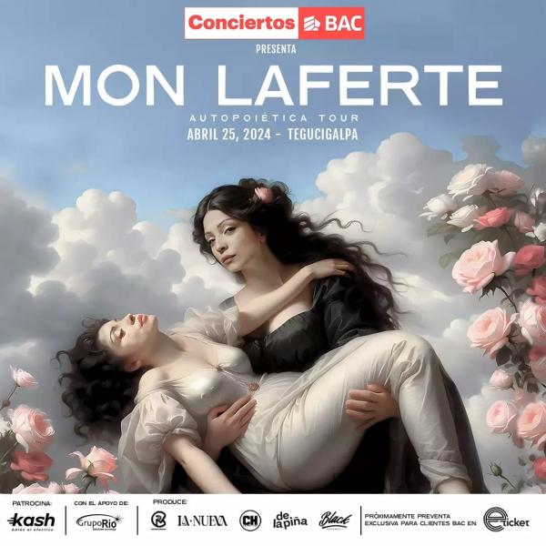 Mon Laferte: Tour Autopoética