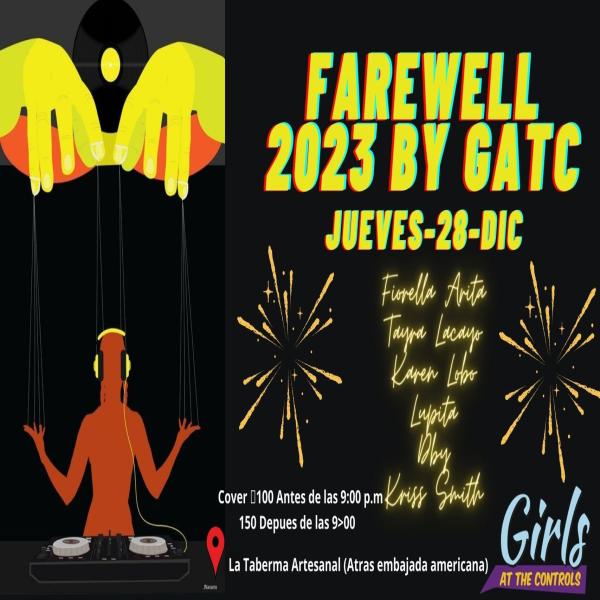 Farewell 2023 by GATC 