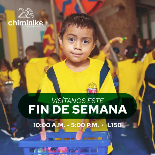 Fin de semana en CHIMIWEEKEND