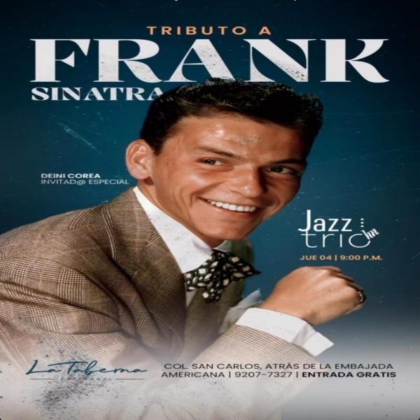 Tributo a Fran Sinatra 