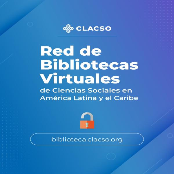 Red de Bibliotecas Virtuales de ciencias sociales en América Latina y el Caribe