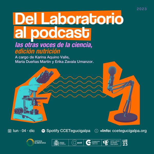 Escuchá el 3er episodio de nuestro podcast científico