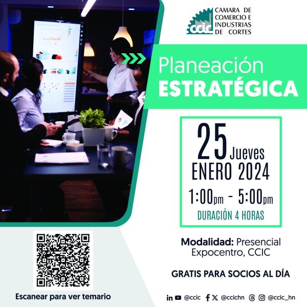 Capacitación: Fortalece la visión estratégica de tu negocio