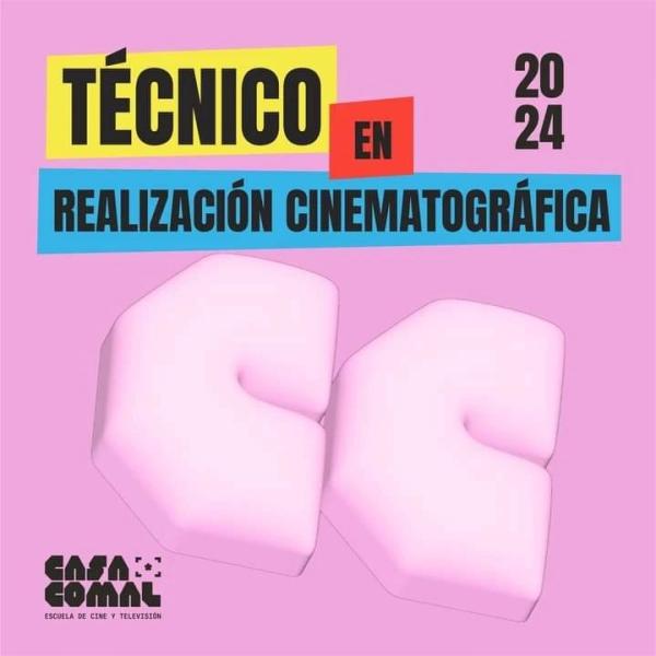 Taller: Técnico en Realización Cinematográfica 2024 