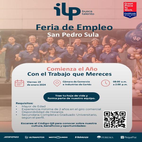 Feria del Empleo en SPS 