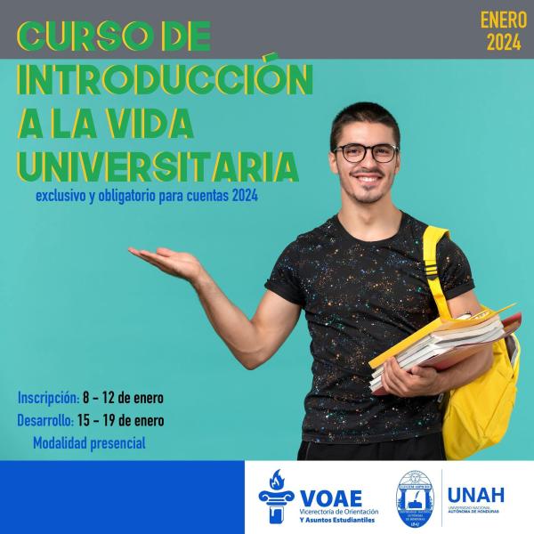 Curso “Introducción a la Vida Universitaria” (CIVU) en modalidad presencial