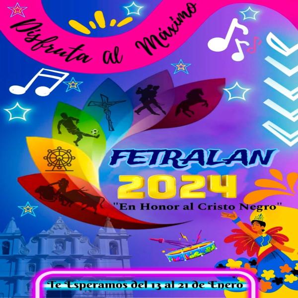 Feria Tradicional Langueña 2024