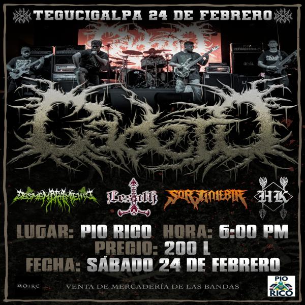 Cadejo en Bar Pío