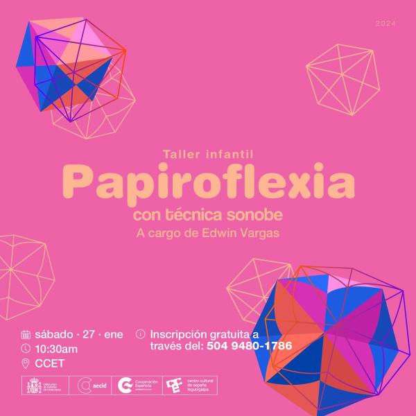 Papiroflexia Técnica Sonobe