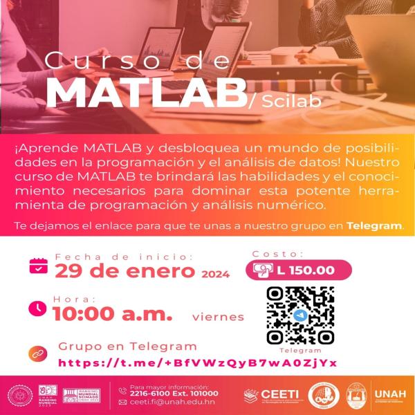 Curso de MATLAB/Scilab 