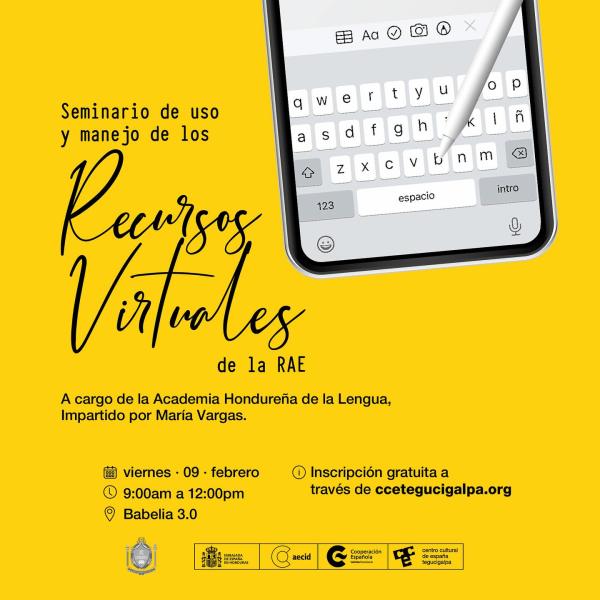 Seminario de uso y manejo de los recursos vitales de la RAE