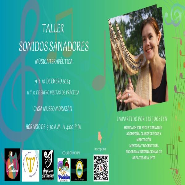Taller de Sonidos Sanadores 