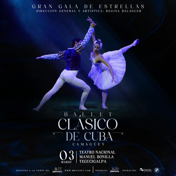 Ballet Clásico de Cuba 