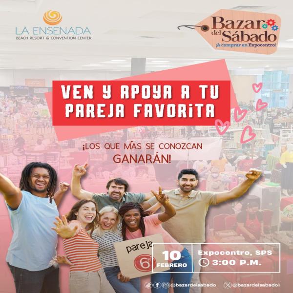 Concurso “¿Conoces a tu pareja?”