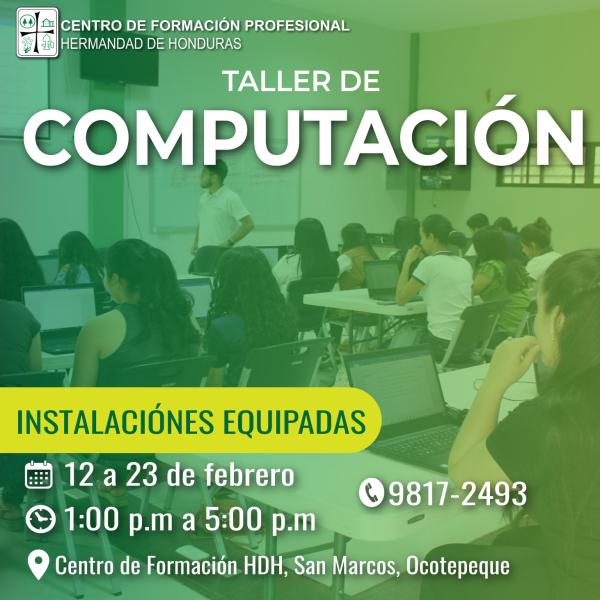 Taller de Computación 