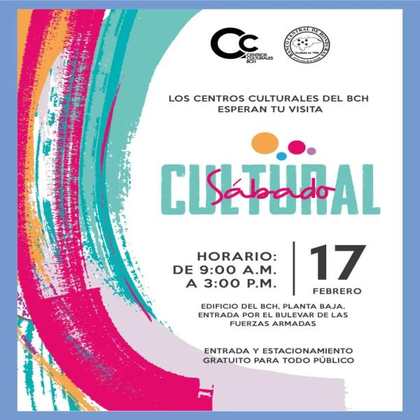 Visita los Centros Culturales del Banco Central de Honduras 