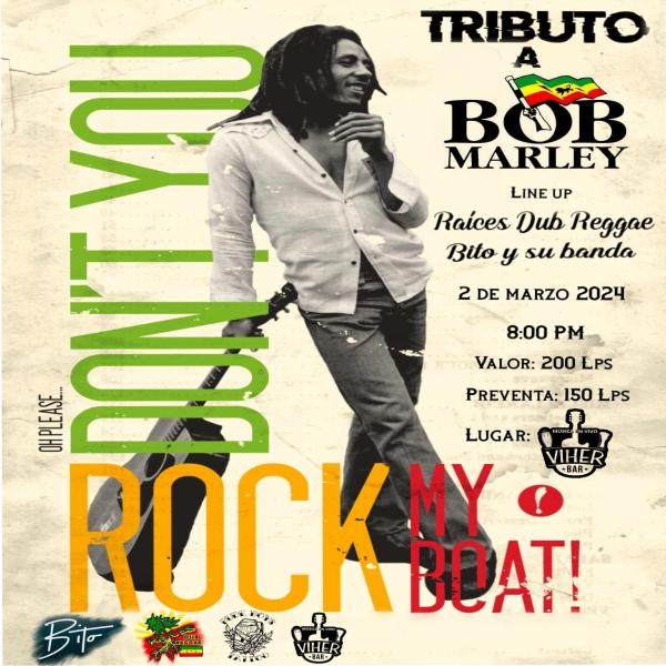 Tributo a Bob Marley 
