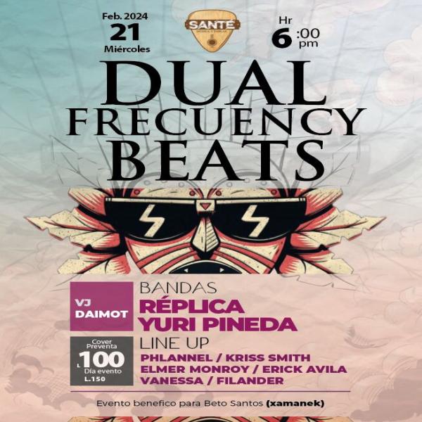 Dual Frecuency Beats en Sante 