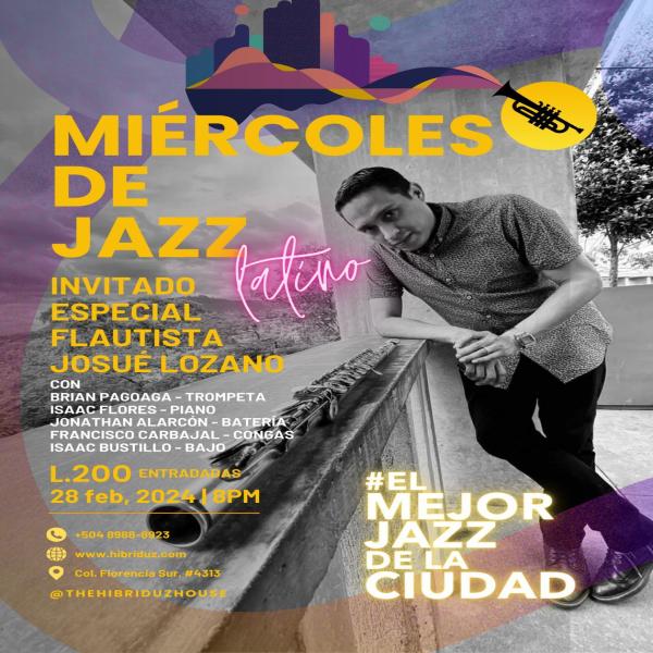 Miércoles de Jazz Latino 