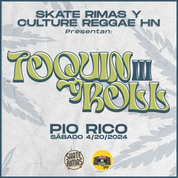 Toquin y Roll 3