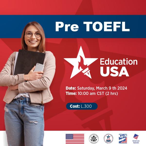 Prepárate para el TOEFL con nuestro curso Pre TOEFL y abre las puertas a tu futuro académico