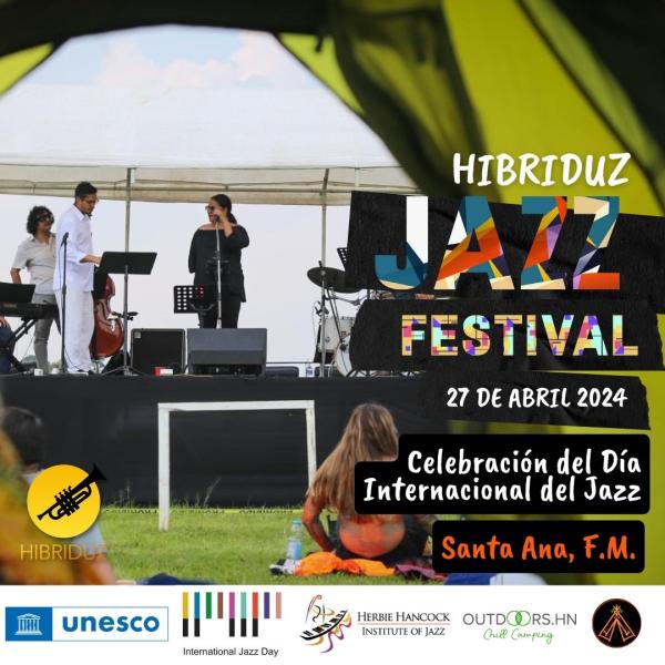 Festival de Hibriduz Jaz 
