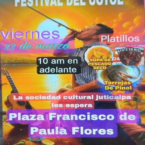 Festival del Coyol 