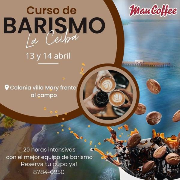  ¿Quieres convertirte en un experto en el arte del barismo? ¡Esta es tu oportunidad!