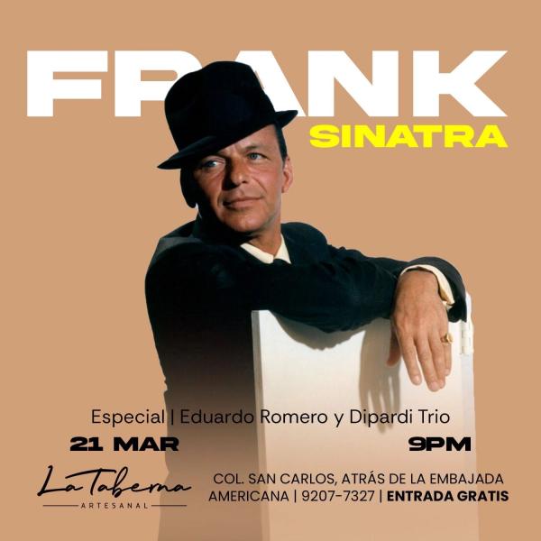 Especial Frank Sinatra