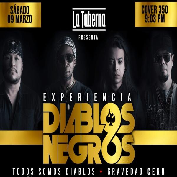 Diablos Negros en SPS 