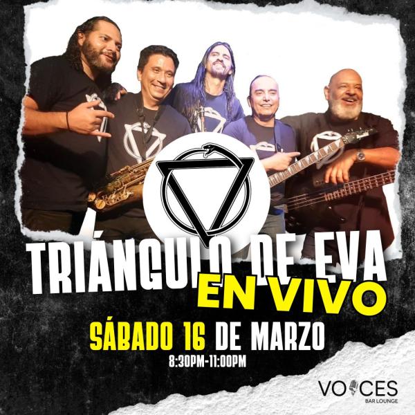 Triangulo de Eva en Vivo 