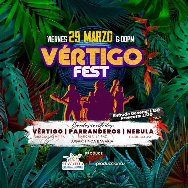 Vértigo Fest 