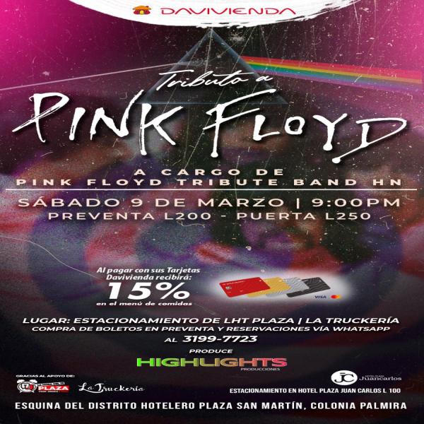 Tributo a Pink Floyd
