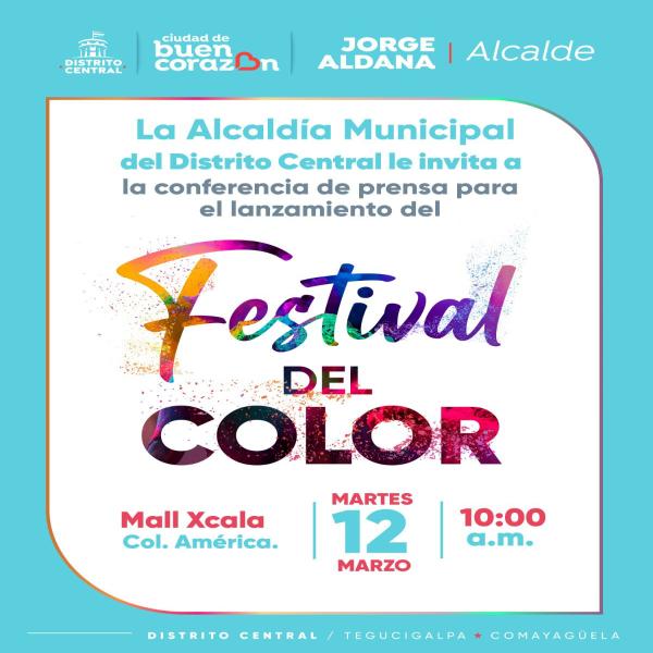  Festival del Color