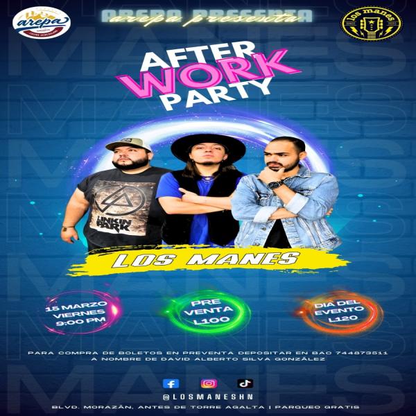 After Work Party 