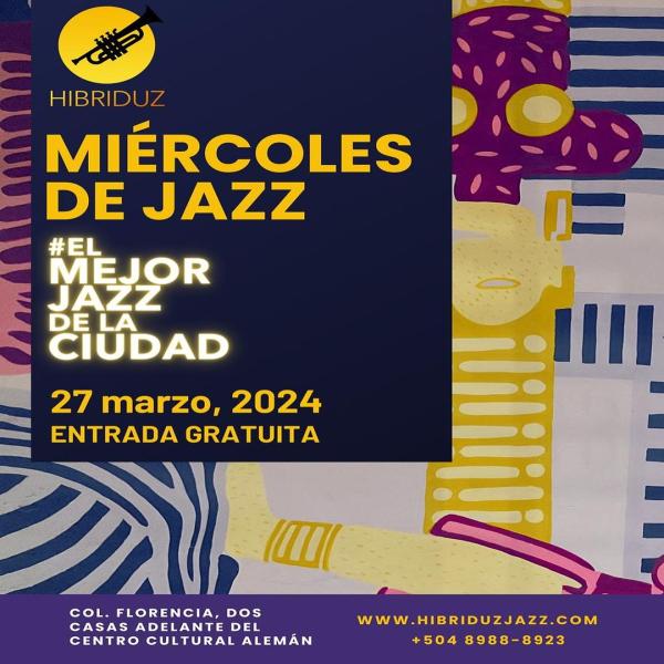 Miércoles de Jazz 