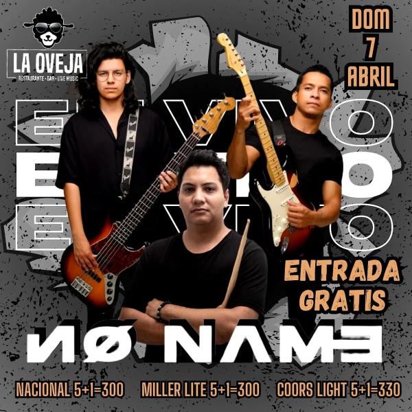 No Name en vivo 