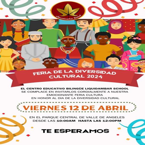 Feria de la Diversidad Cultural 2024 