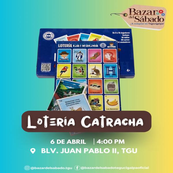 Lotería Catracha 