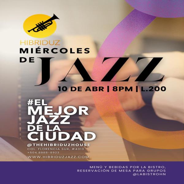 Miércoles de Jazz  