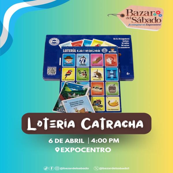 Lotería Catracha – SPS 