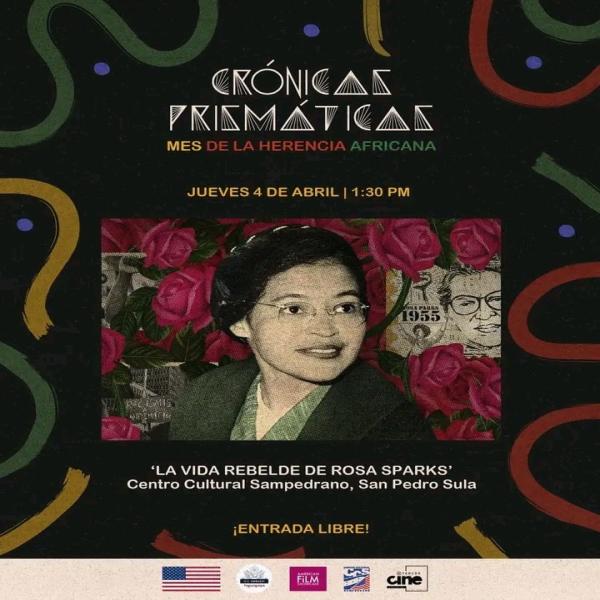 Descubre 'La Vida Rebelde de Rosa Parks' este Mes de la Herencia Africana
