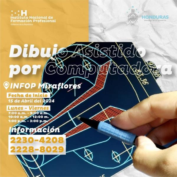 Taller: Dibujo asistido por computadora 
