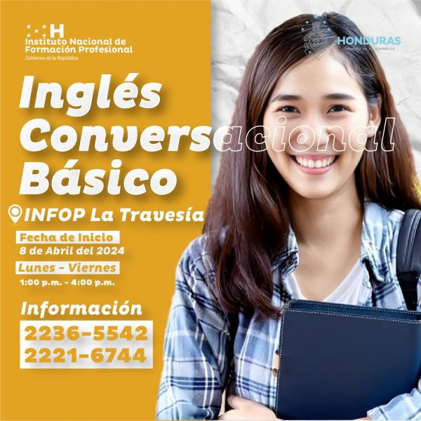 Curso de Inglés Conversacional Básico 