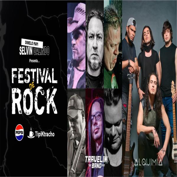 Festival de Rock - TipiKtracho
