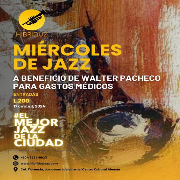 Miércoles de Jazz 