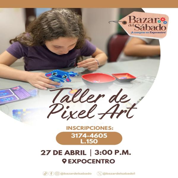 Taller de Pixel Art