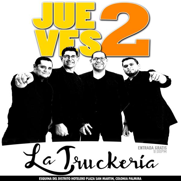Natural en vivo - La Truckeria